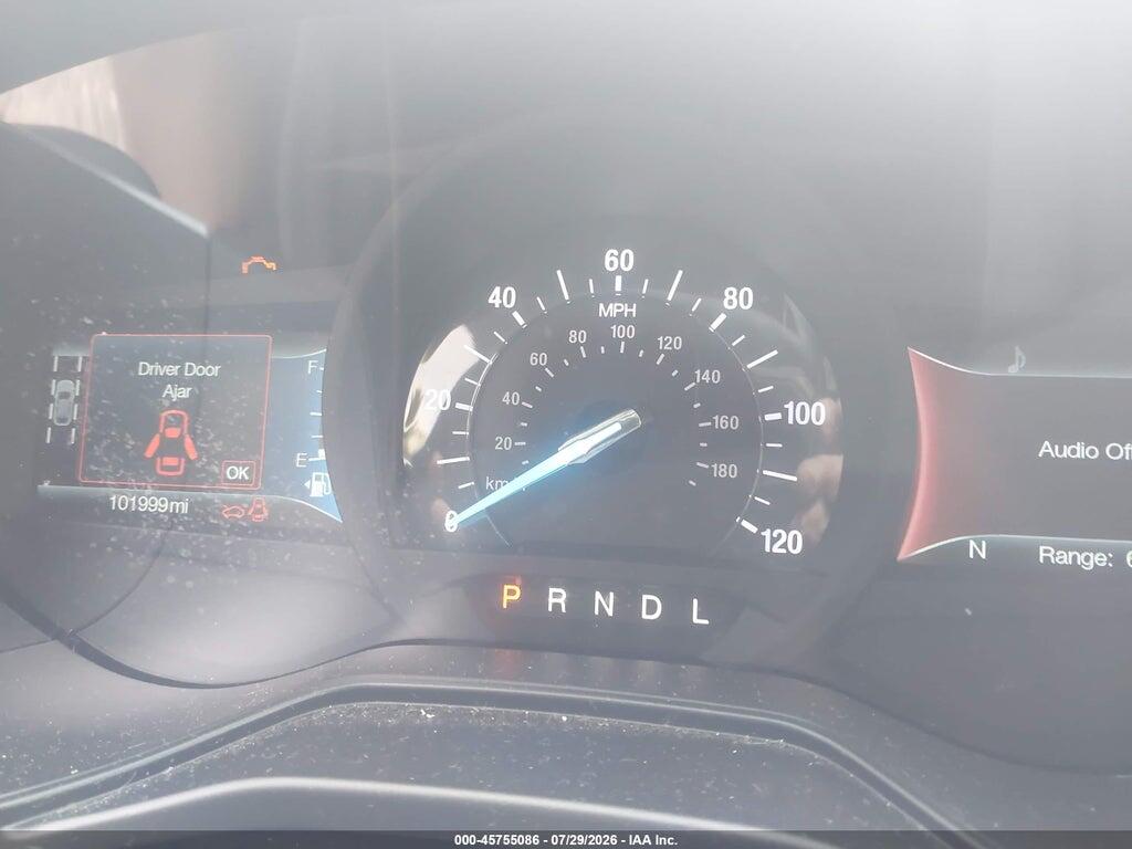 3FA6P0LU1KR274756 2019 FORD FUSION HYBRID photo no. 7