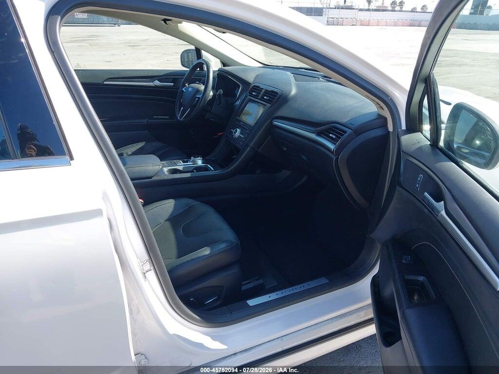 3FA6P0RU5KR202014 2019 FORD FUSION HYBRID photo no. 5