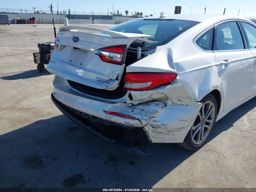 3FA6P0RU5KR202014 2019 FORD FUSION HYBRID photo no. 6