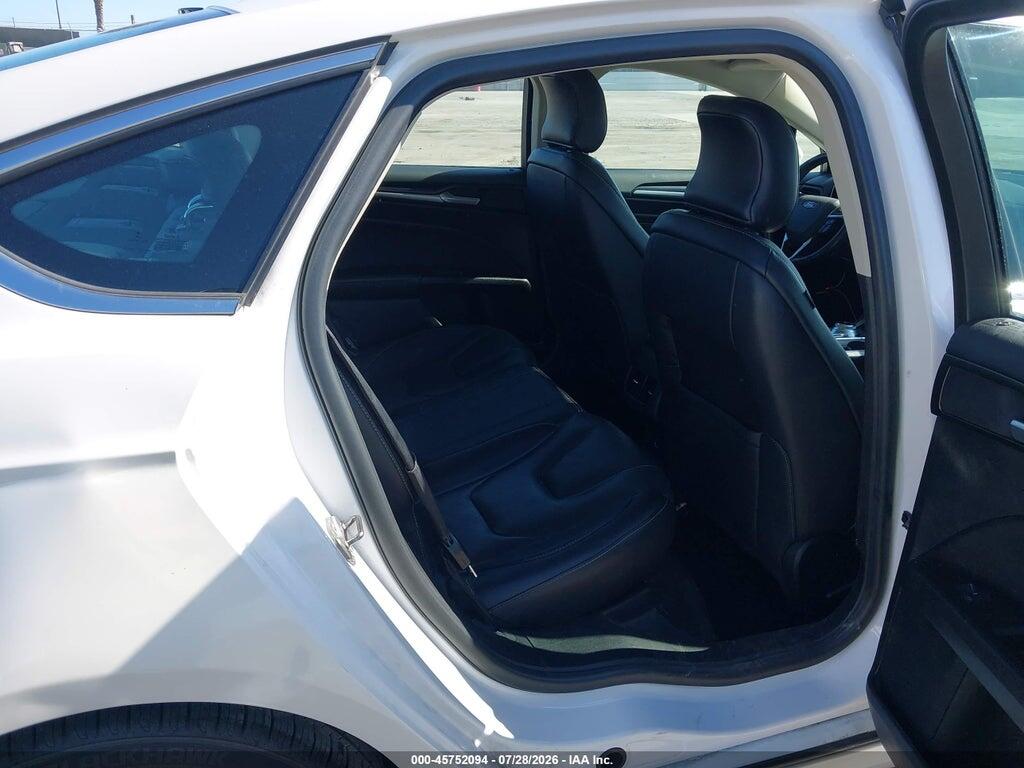 3FA6P0RU5KR202014 2019 FORD FUSION HYBRID photo no. 8