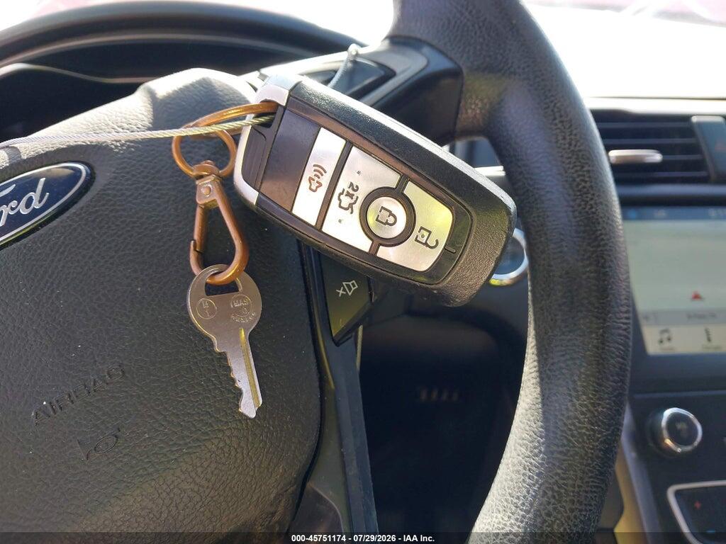 3FA6P0LU3KR220696 2019 FORD FUSION HYBRID photo no. 11