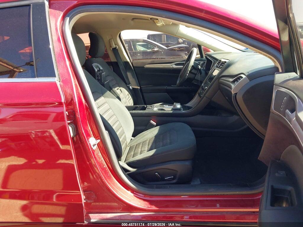 3FA6P0LU3KR220696 2019 FORD FUSION HYBRID photo no. 5