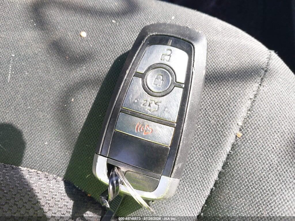3FA6P0LU0KR210725 2019 FORD FUSION HYBRID photo no. 11
