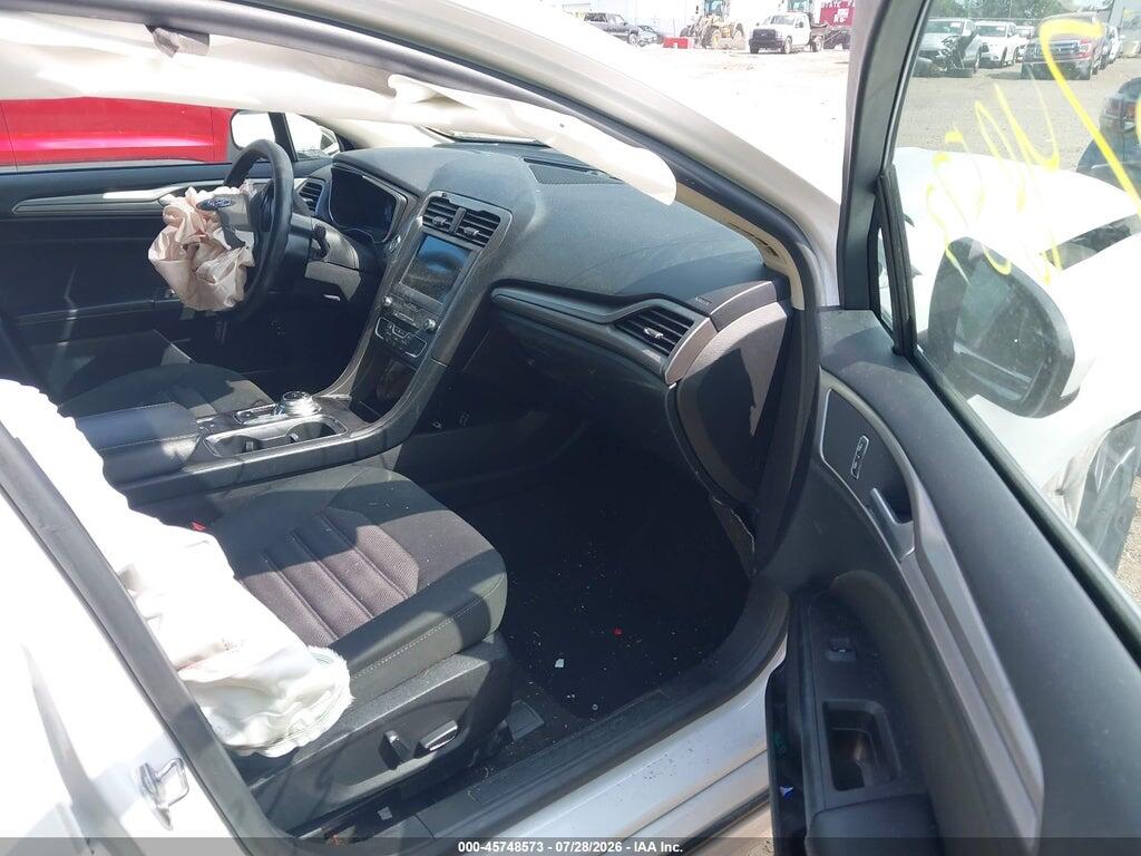 3FA6P0LU0KR210725 2019 FORD FUSION HYBRID photo no. 5