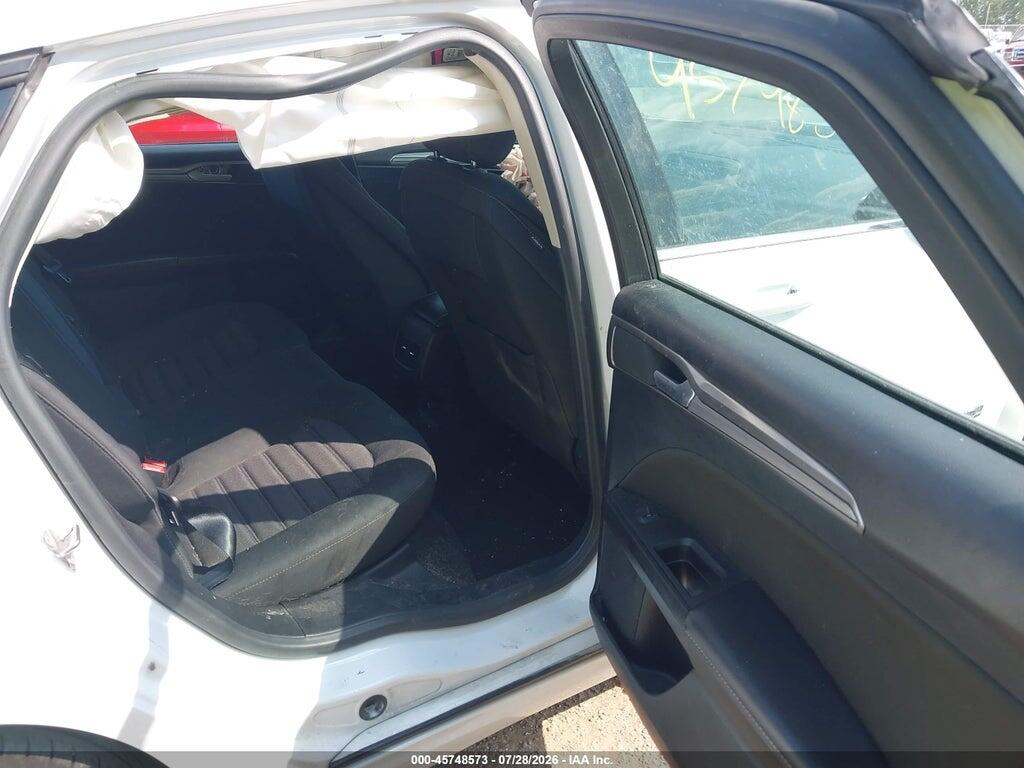 3FA6P0LU0KR210725 2019 FORD FUSION HYBRID photo no. 8