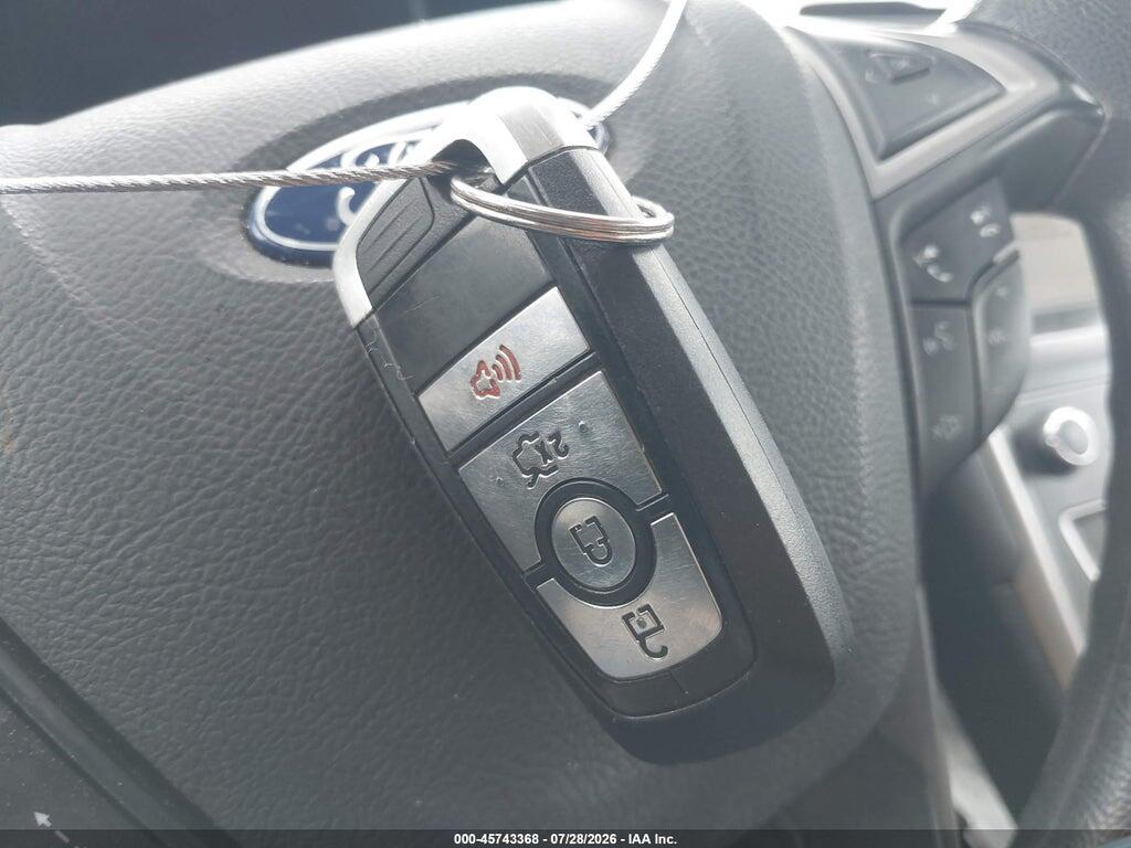 3FA6P0LU5KR151199 2019 FORD FUSION HYBRID photo no. 11