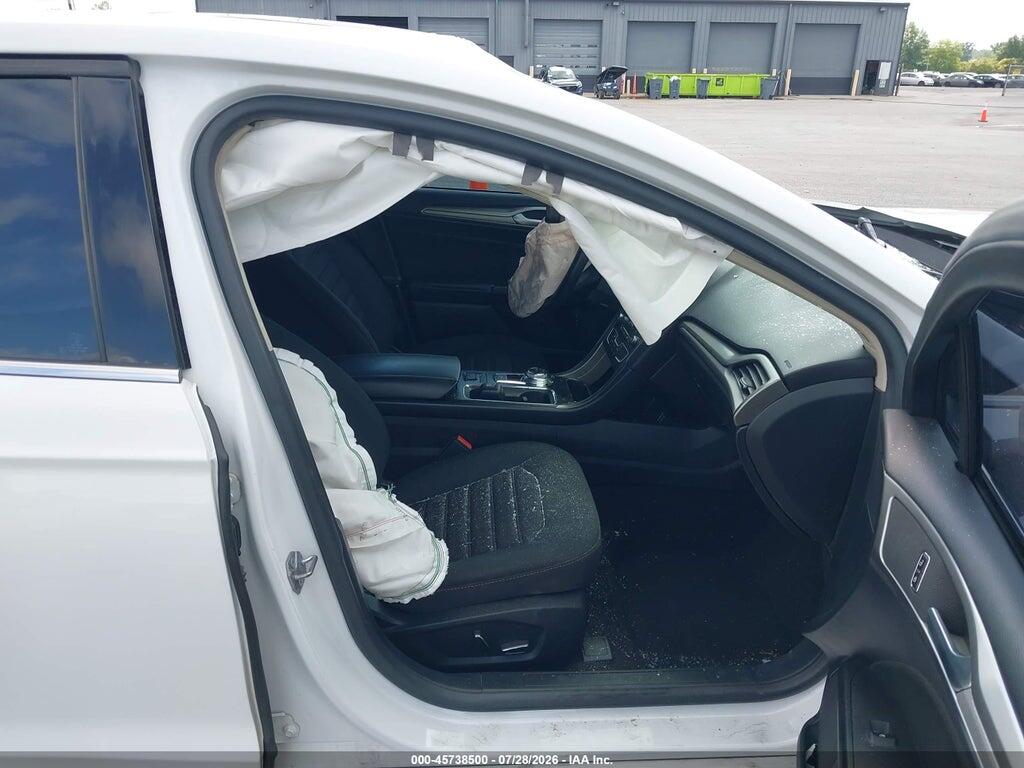 3FA6P0LU2KR120704 2019 FORD FUSION HYBRID photo no. 5