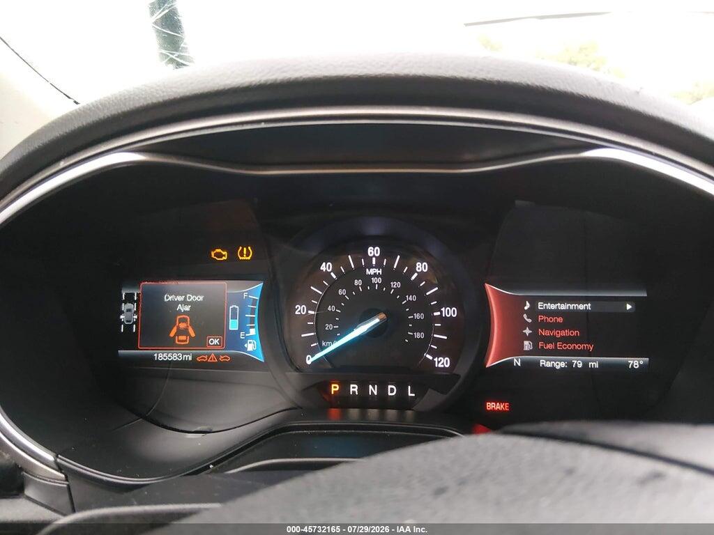 3FA6P0LU5KR118302 2019 FORD FUSION HYBRID photo no. 7