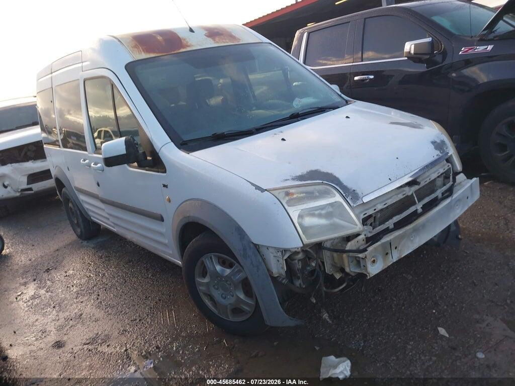 NM0KS9CN0DT153820 2013 FORD TRANSIT CONNECT photo no. 1
