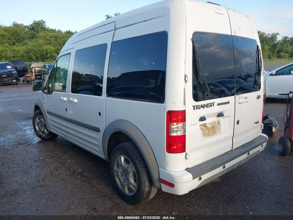 NM0KS9CN0DT153820 2013 FORD TRANSIT CONNECT photo no. 3
