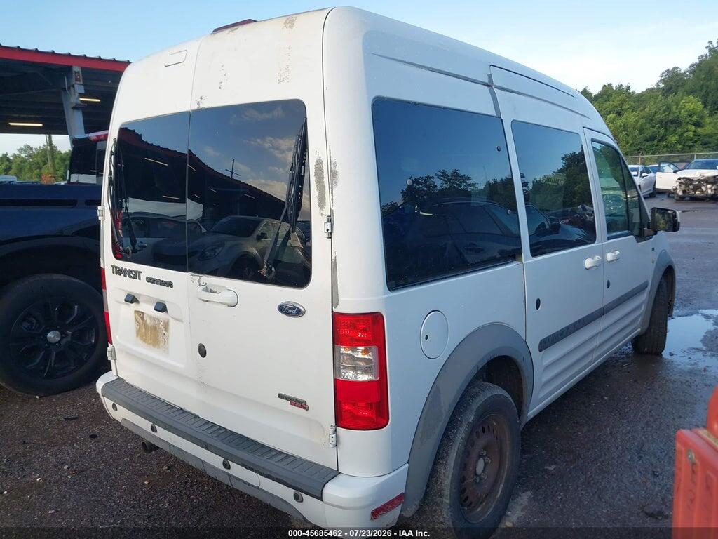 NM0KS9CN0DT153820 2013 FORD TRANSIT CONNECT photo no. 4