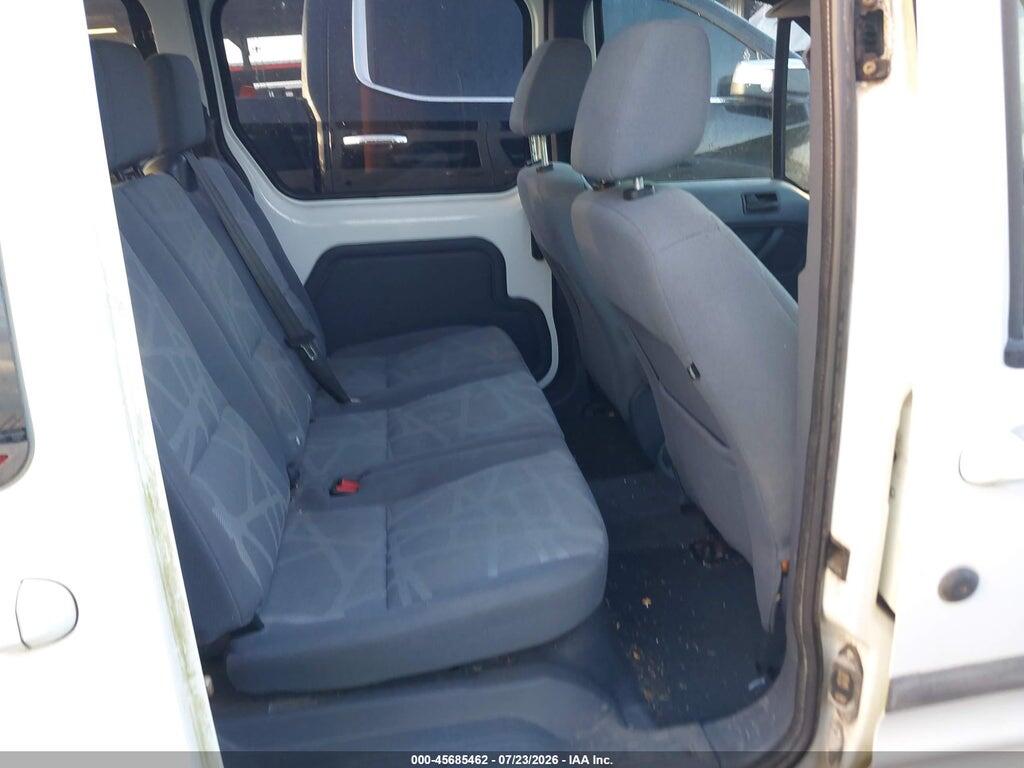 NM0KS9CN0DT153820 2013 FORD TRANSIT CONNECT photo no. 8