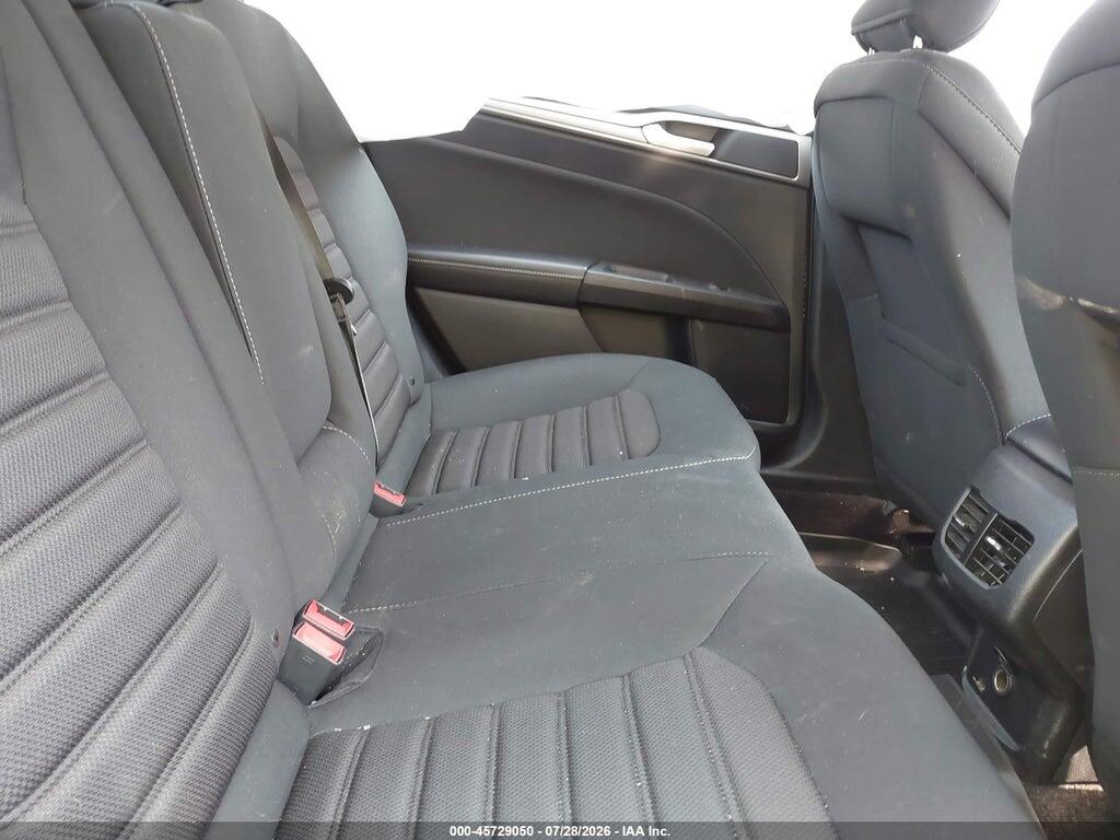 3FA6P0LU3KR130948 2019 FORD FUSION HYBRID photo no. 8