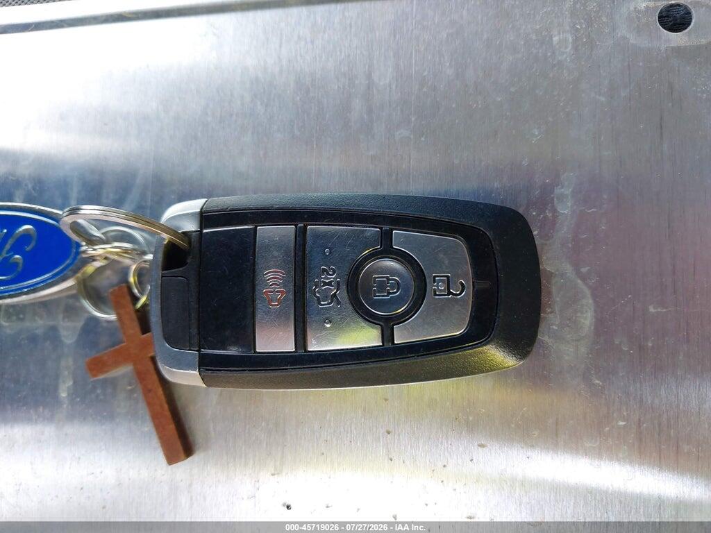 3FA6P0LU5KR188026 2019 FORD FUSION HYBRID photo no. 11