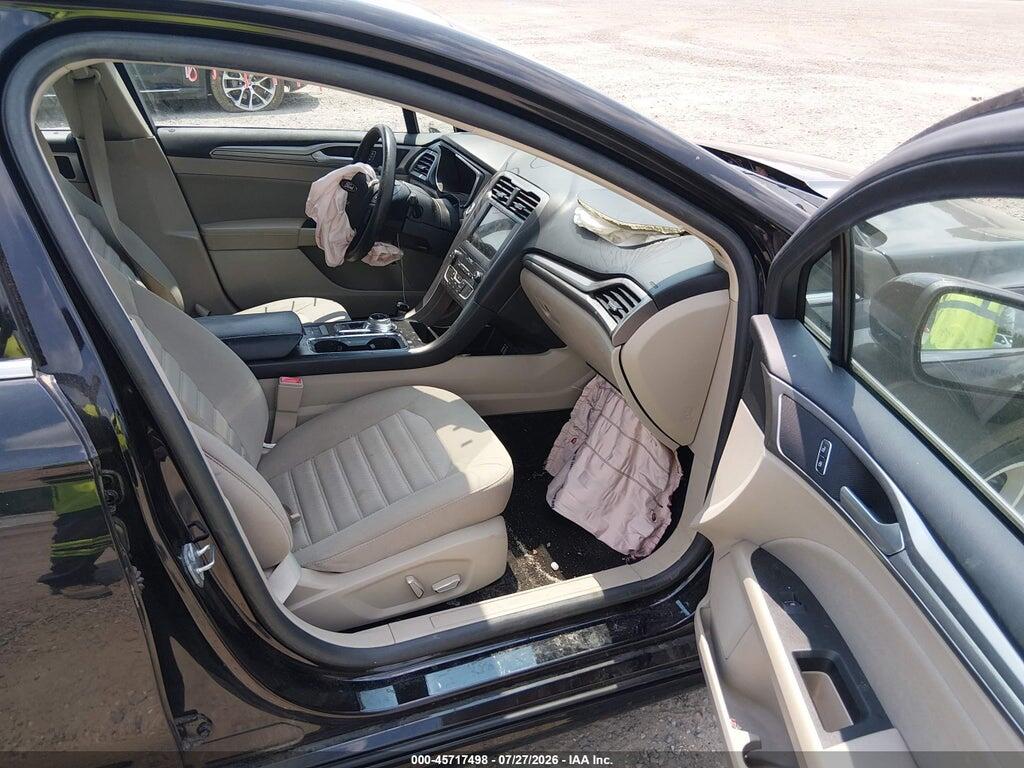 3FA6P0LU4KR125872 2019 FORD FUSION HYBRID photo no. 5