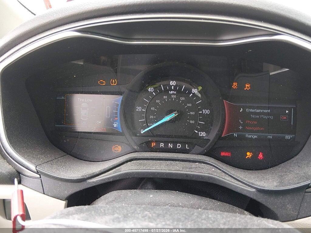 3FA6P0LU4KR125872 2019 FORD FUSION HYBRID photo no. 7