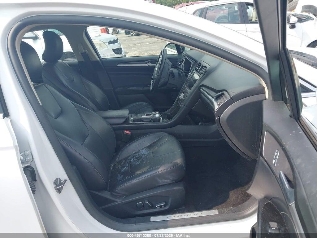 3FA6P0RU8KR137028 2019 FORD FUSION HYBRID photo no. 5