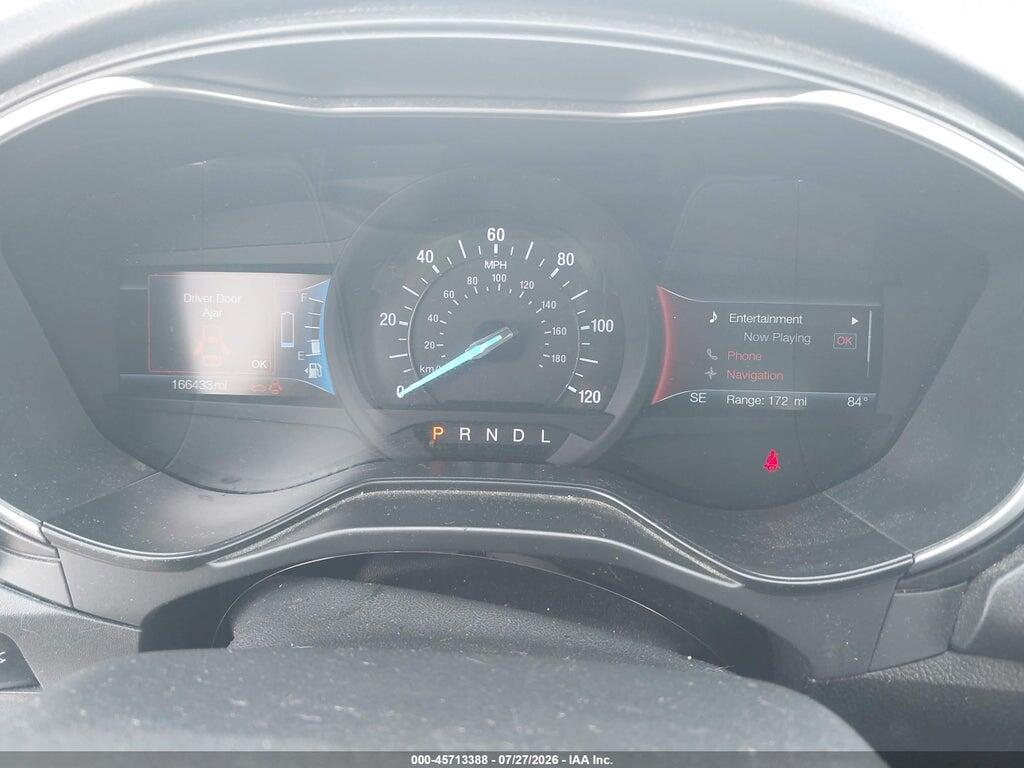 3FA6P0RU8KR137028 2019 FORD FUSION HYBRID photo no. 7