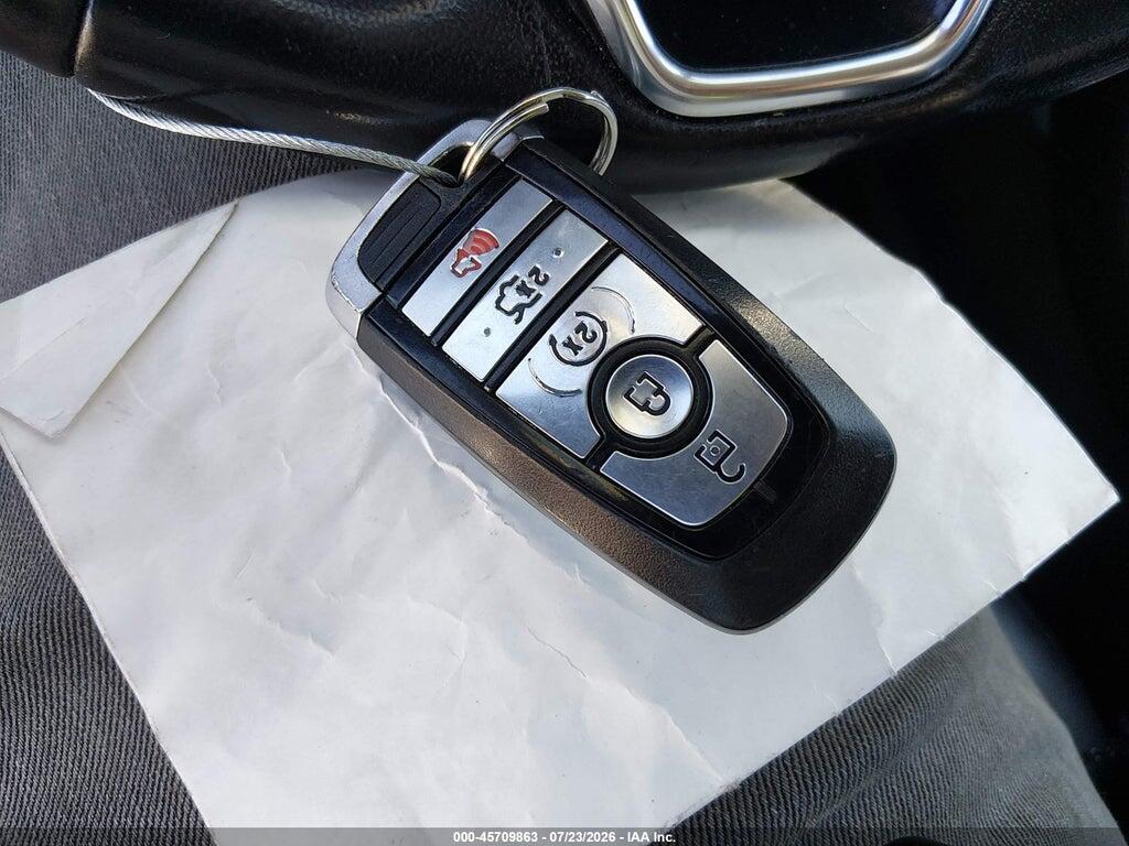 3FA6P0MU8KR209093 2019 FORD FUSION HYBRID photo no. 11