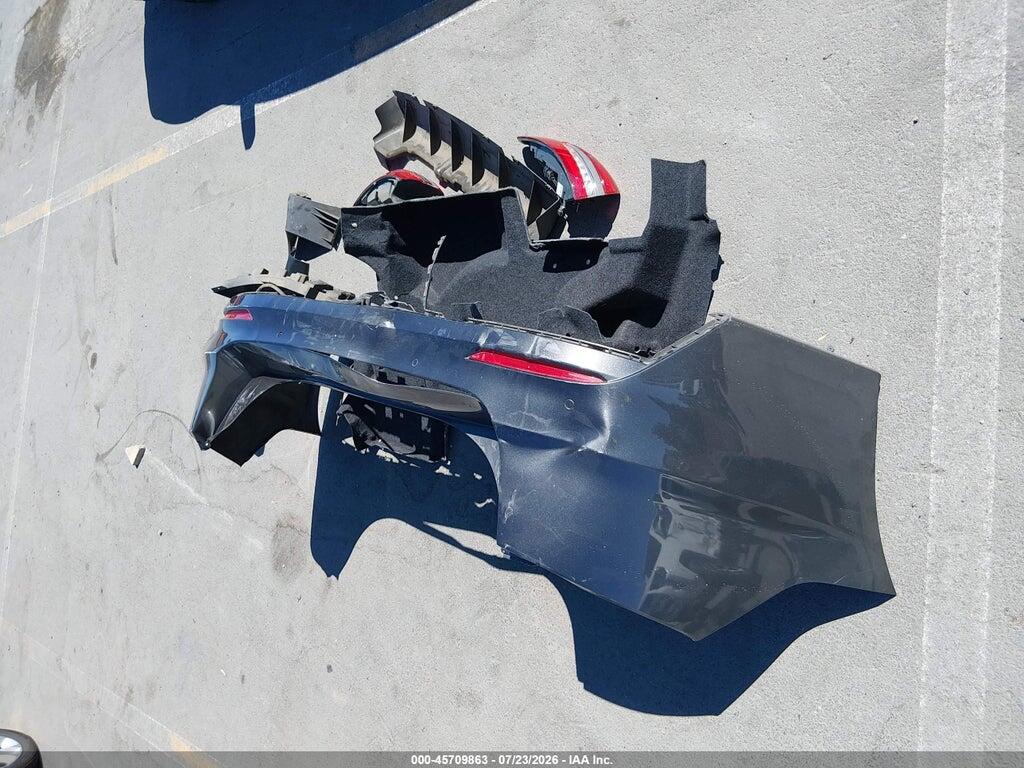 3FA6P0MU8KR209093 2019 FORD FUSION HYBRID photo no. 12