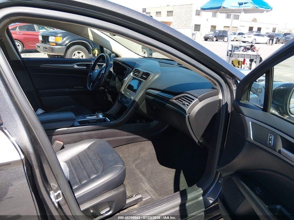 3FA6P0MU8KR209093 2019 FORD FUSION HYBRID photo no. 5