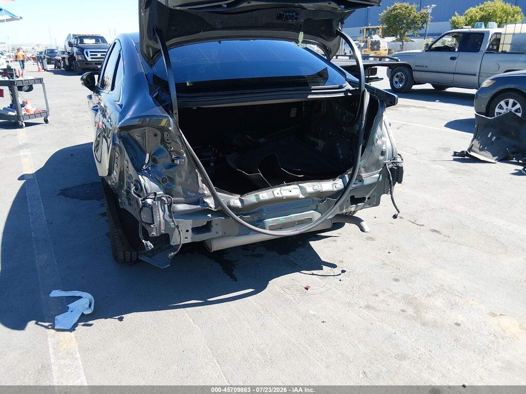 3FA6P0MU8KR209093 2019 FORD FUSION HYBRID photo no. 6