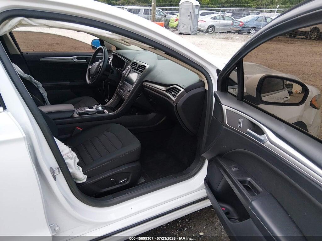 3FA6P0LU4KR264013 2019 FORD FUSION HYBRID photo no. 5