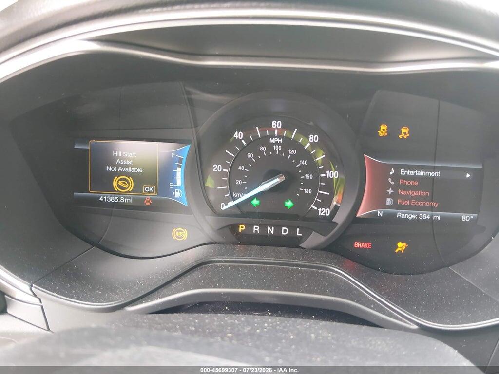 3FA6P0LU4KR264013 2019 FORD FUSION HYBRID photo no. 7