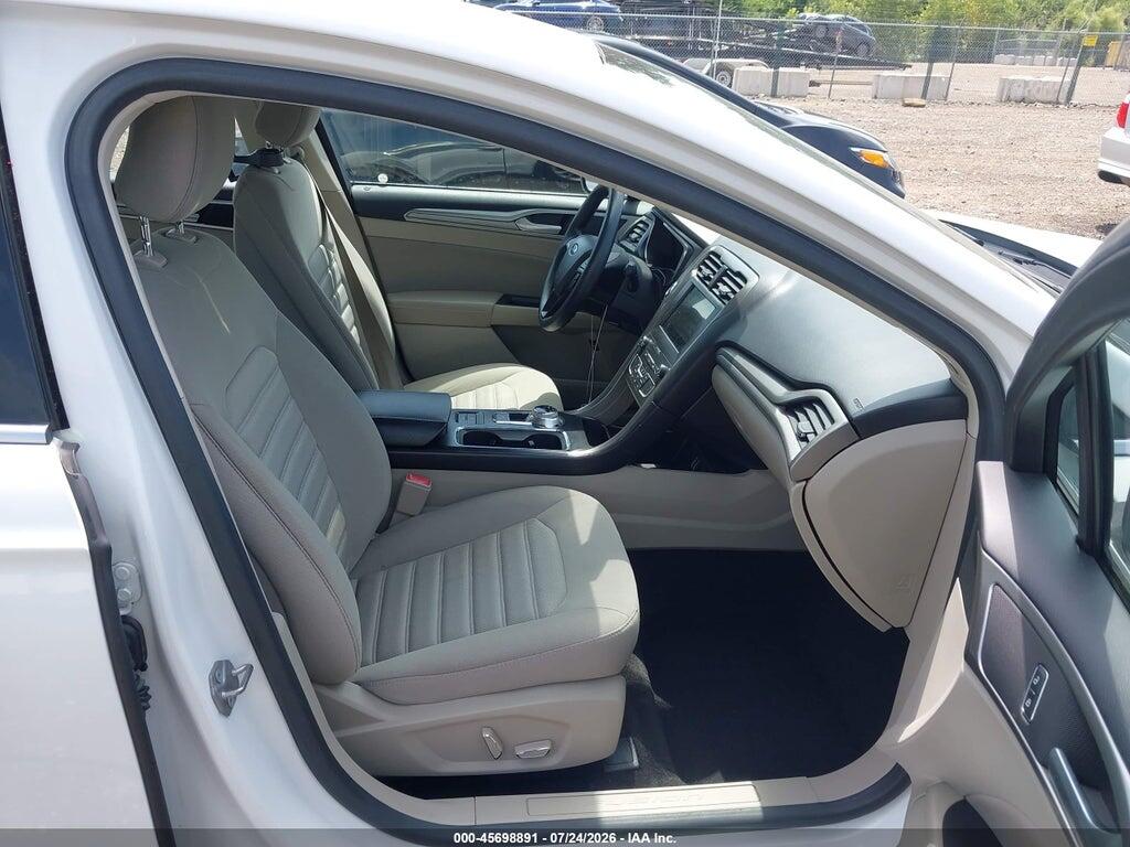 3FA6P0LU4KR124446 2019 FORD FUSION HYBRID photo no. 5