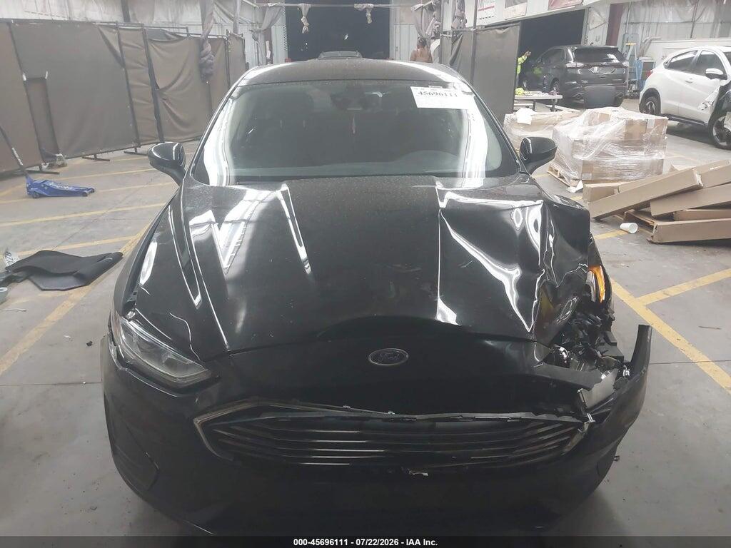 3FA6P0LU6KR148859 2019 FORD FUSION HYBRID photo no. 12