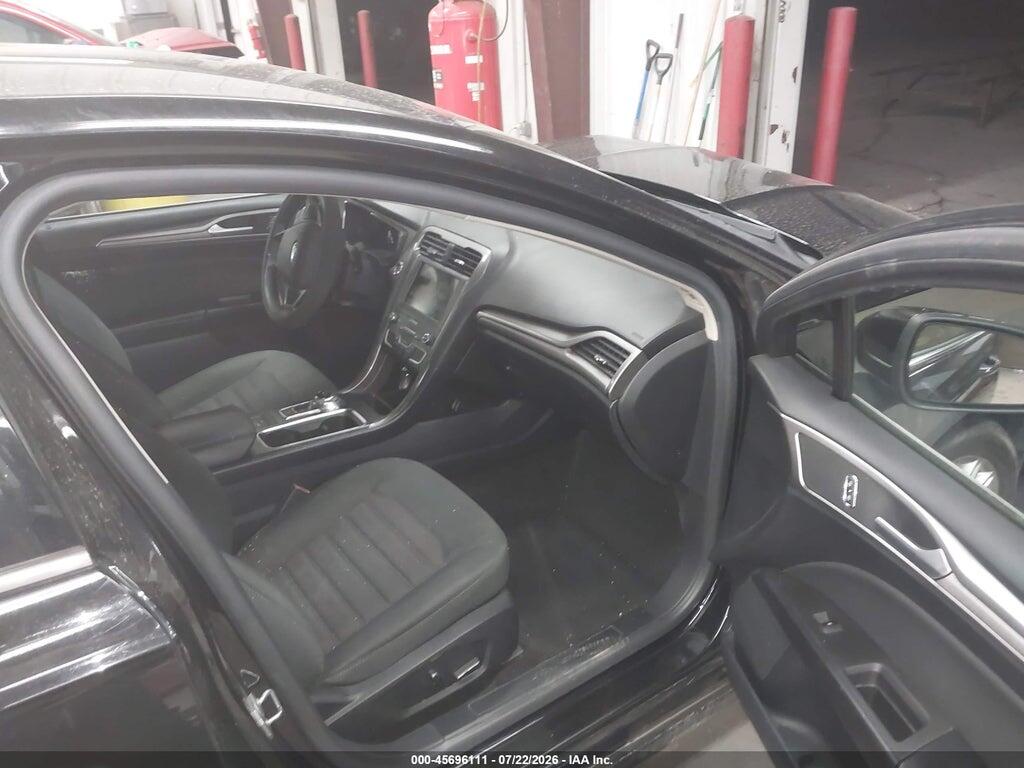 3FA6P0LU6KR148859 2019 FORD FUSION HYBRID photo no. 5