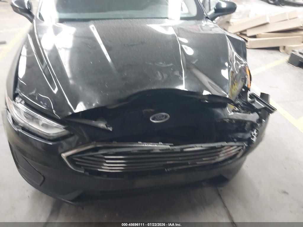 3FA6P0LU6KR148859 2019 FORD FUSION HYBRID photo no. 6