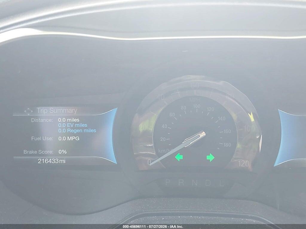 3FA6P0LU6KR148859 2019 FORD FUSION HYBRID photo no. 7