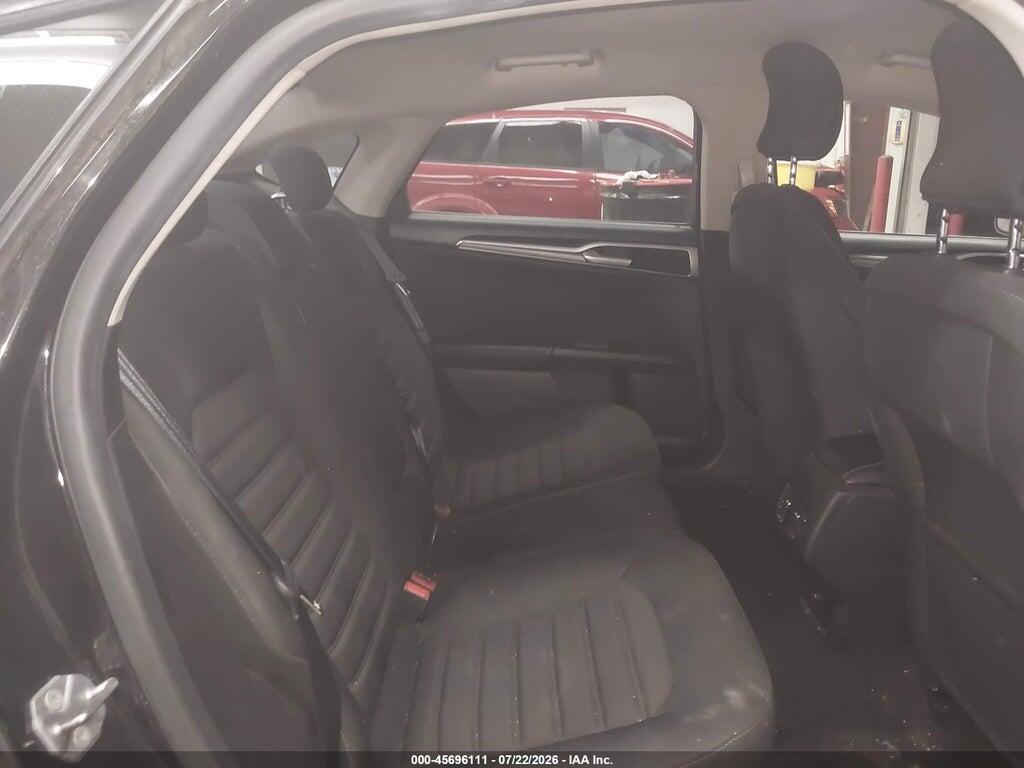3FA6P0LU6KR148859 2019 FORD FUSION HYBRID photo no. 8