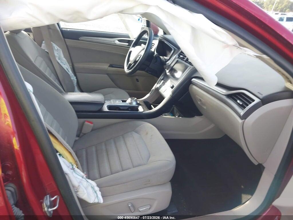 3FA6P0LU2KR204165 2019 FORD FUSION HYBRID photo no. 5