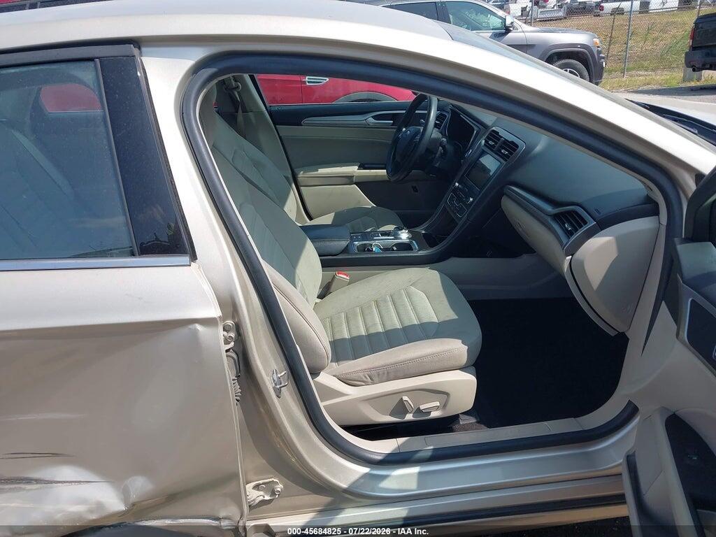 3FA6P0LU9KR129576 2019 FORD FUSION HYBRID photo no. 5