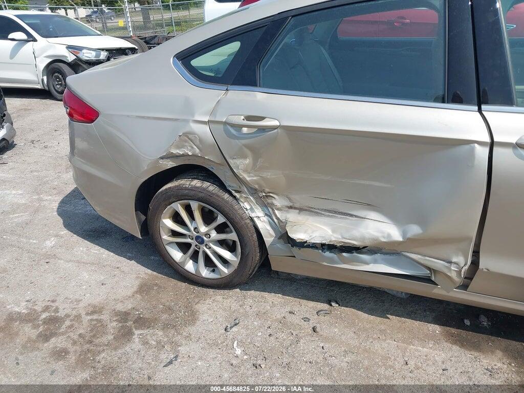 3FA6P0LU9KR129576 2019 FORD FUSION HYBRID photo no. 6