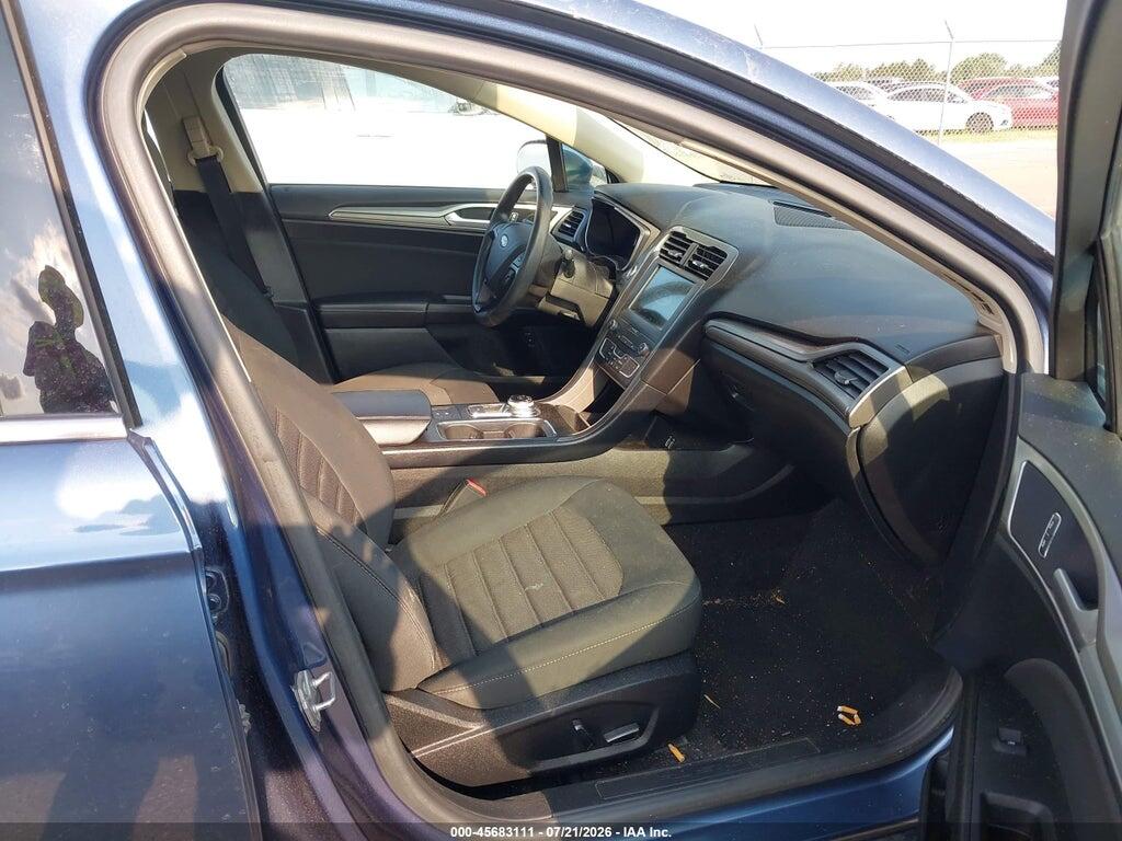 3FA6P0LU9KR167518 2019 FORD FUSION HYBRID photo no. 5