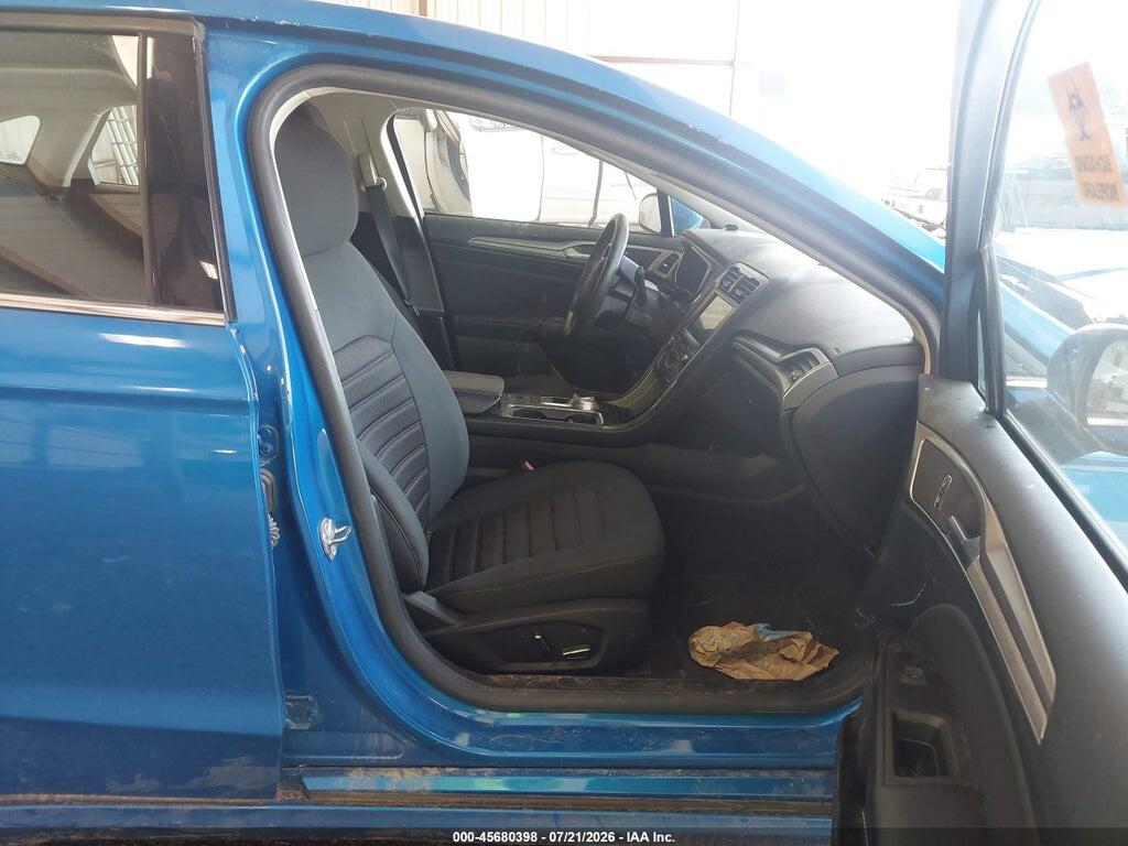 3FA6P0LU8KR211511 2019 FORD FUSION HYBRID photo no. 5