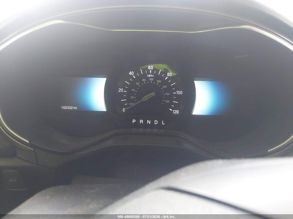 3FA6P0LU8KR211511 2019 FORD FUSION HYBRID photo no. 7
