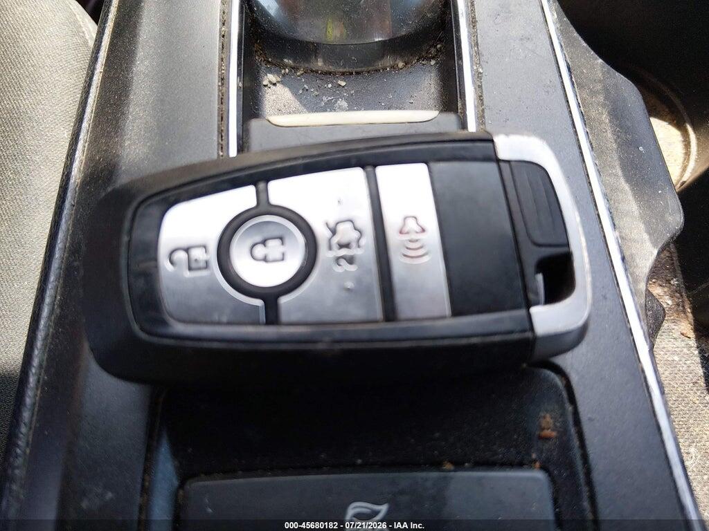 3FA6P0LU7KR262871 2019 FORD FUSION HYBRID photo no. 11