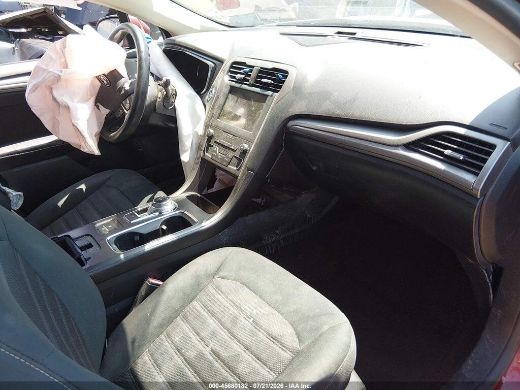 3FA6P0LU7KR262871 2019 FORD FUSION HYBRID photo no. 5