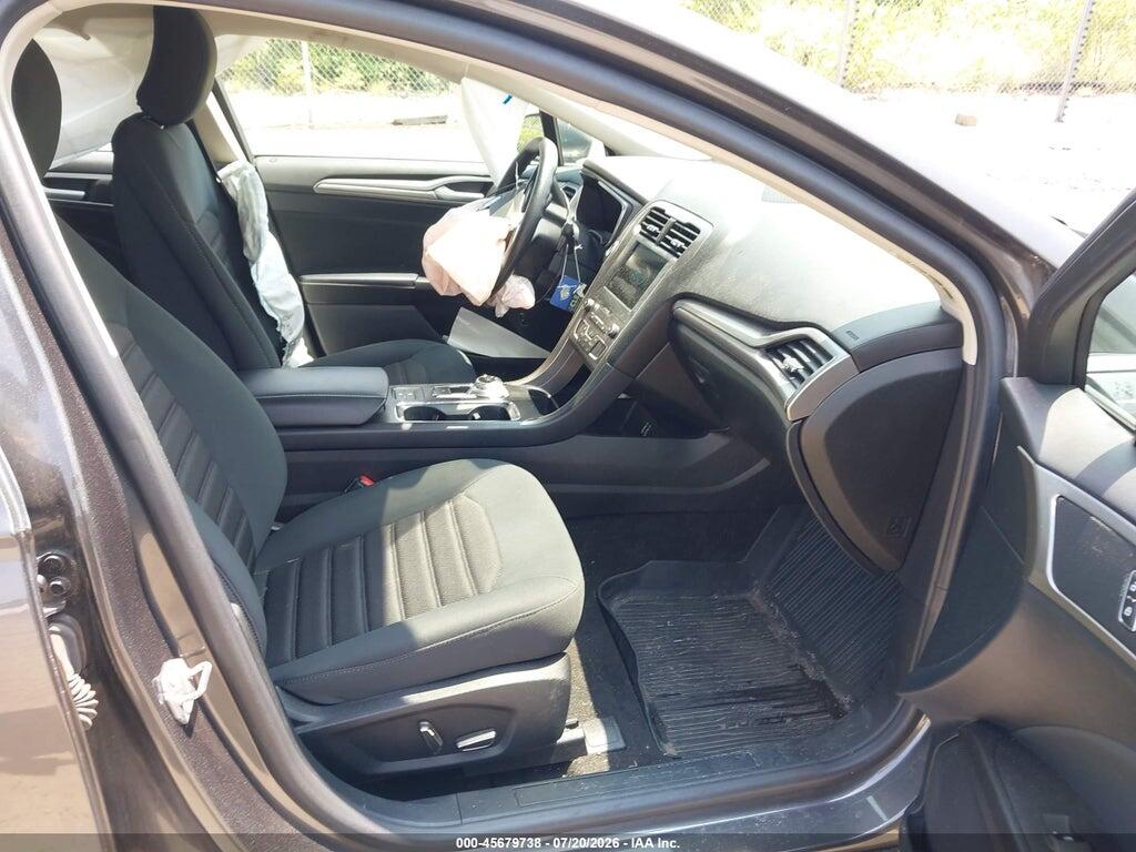 3FA6P0LU3KR168342 2019 FORD FUSION HYBRID photo no. 5