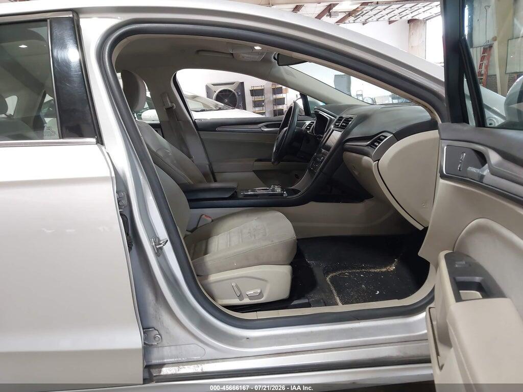 3FA6P0LU7KR226694 2019 FORD FUSION HYBRID photo no. 5