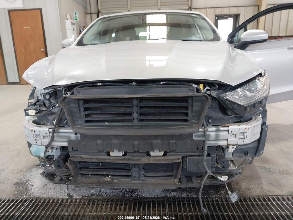 3FA6P0LU7KR226694 2019 FORD FUSION HYBRID photo no. 6