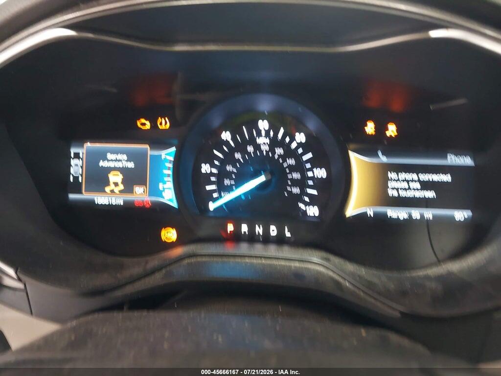 3FA6P0LU7KR226694 2019 FORD FUSION HYBRID photo no. 7
