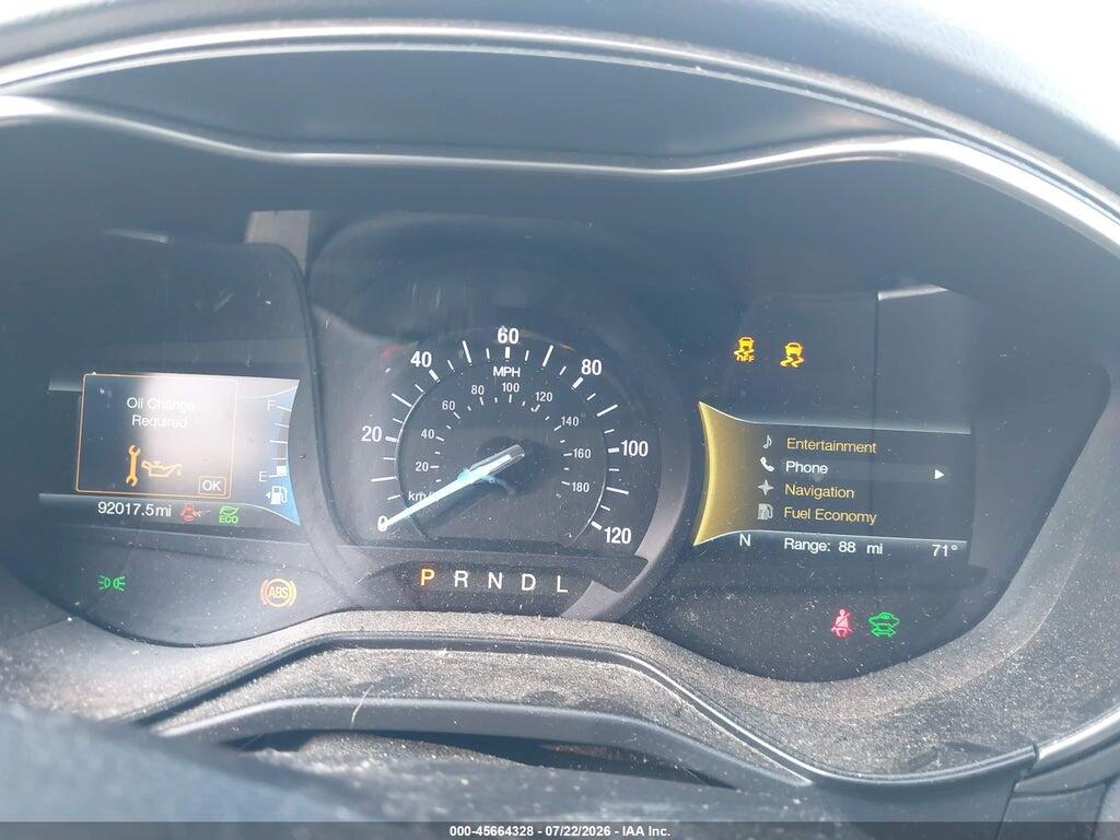 3FA6P0LU3KR264049 2019 FORD FUSION HYBRID photo no. 7