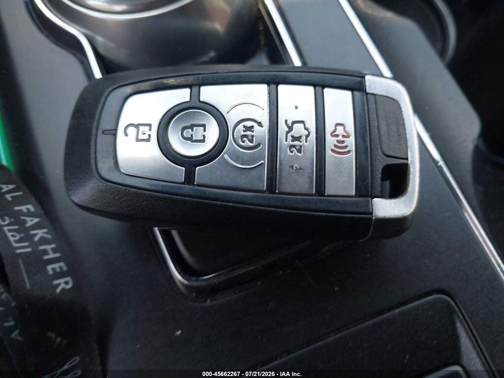3FA6P0RU7KR224354 2019 FORD FUSION HYBRID photo no. 11