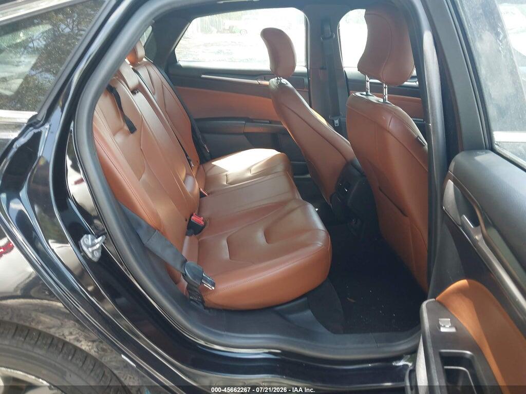 3FA6P0RU7KR224354 2019 FORD FUSION HYBRID photo no. 8
