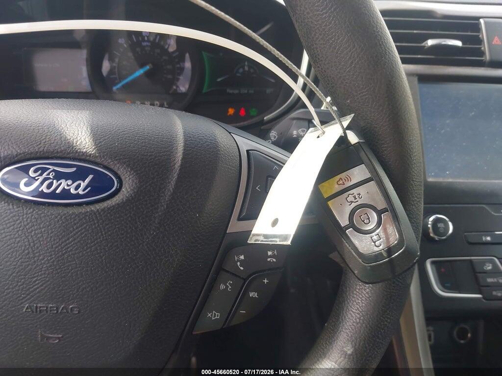 3FA6P0LU3KR118251 2019 FORD FUSION HYBRID photo no. 11